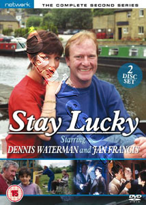 Stay Lucky - Complete Season 2 - 2-DVD Set (DVD)